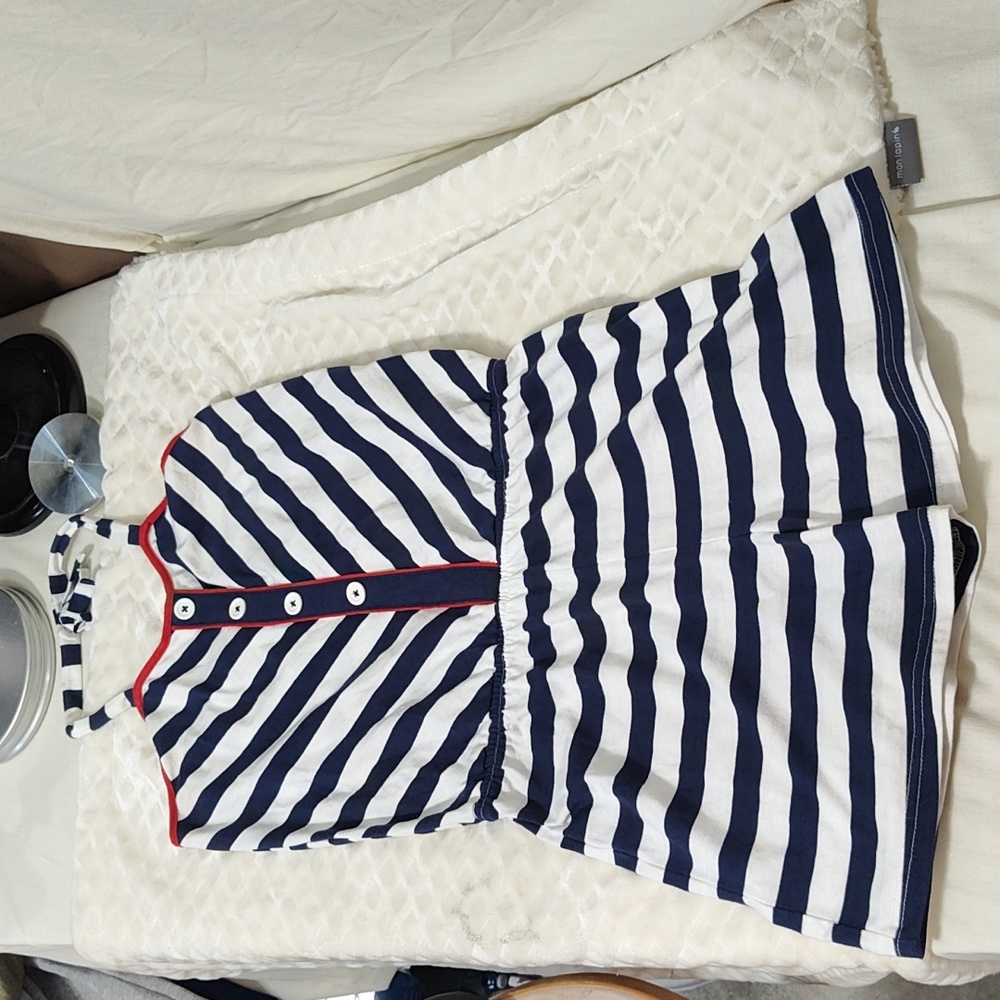 Hartstrings Jumper / Shorts